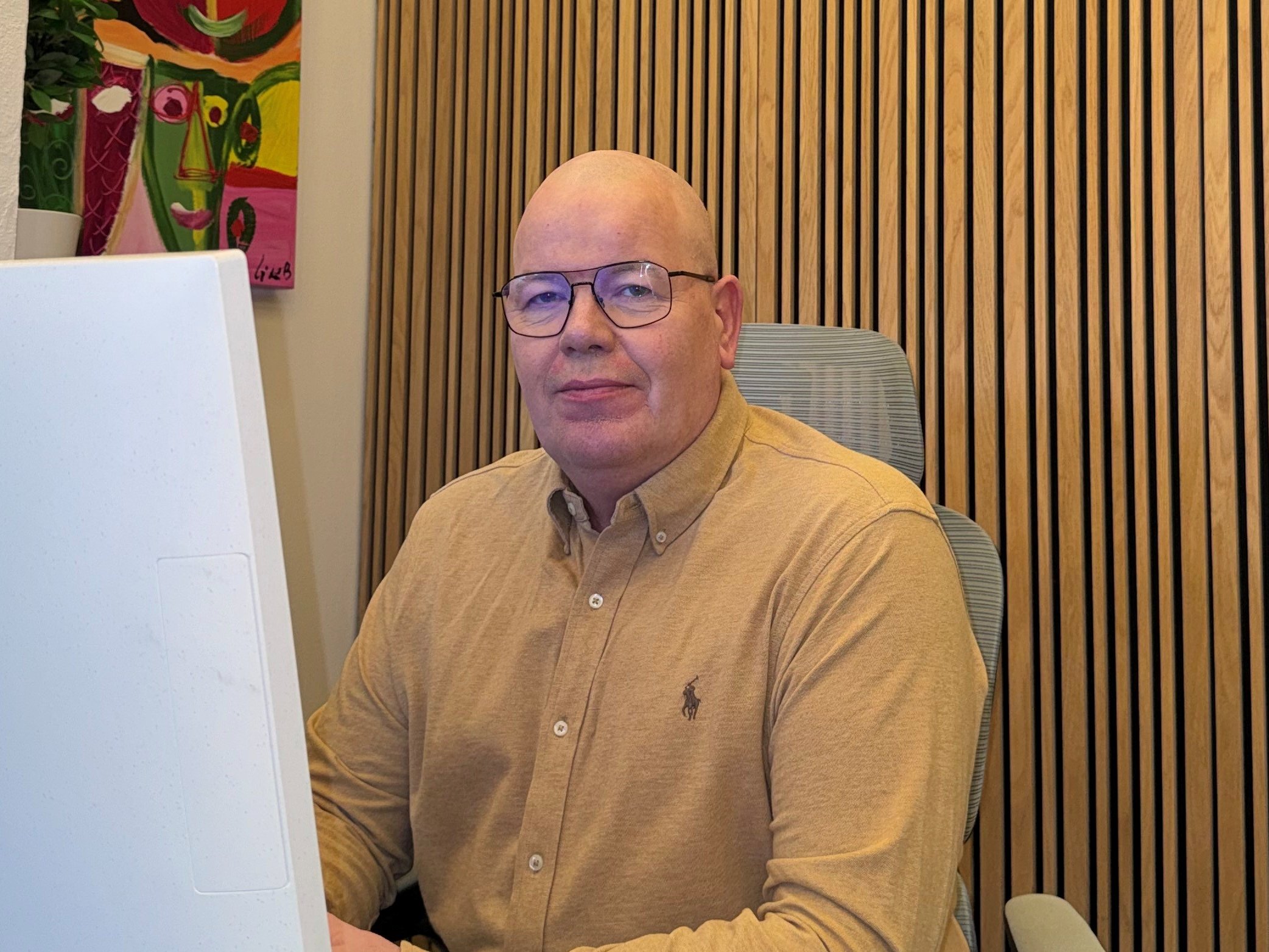 Flemming Bonkegaard Billede af Partner Flemming Bonkegaard