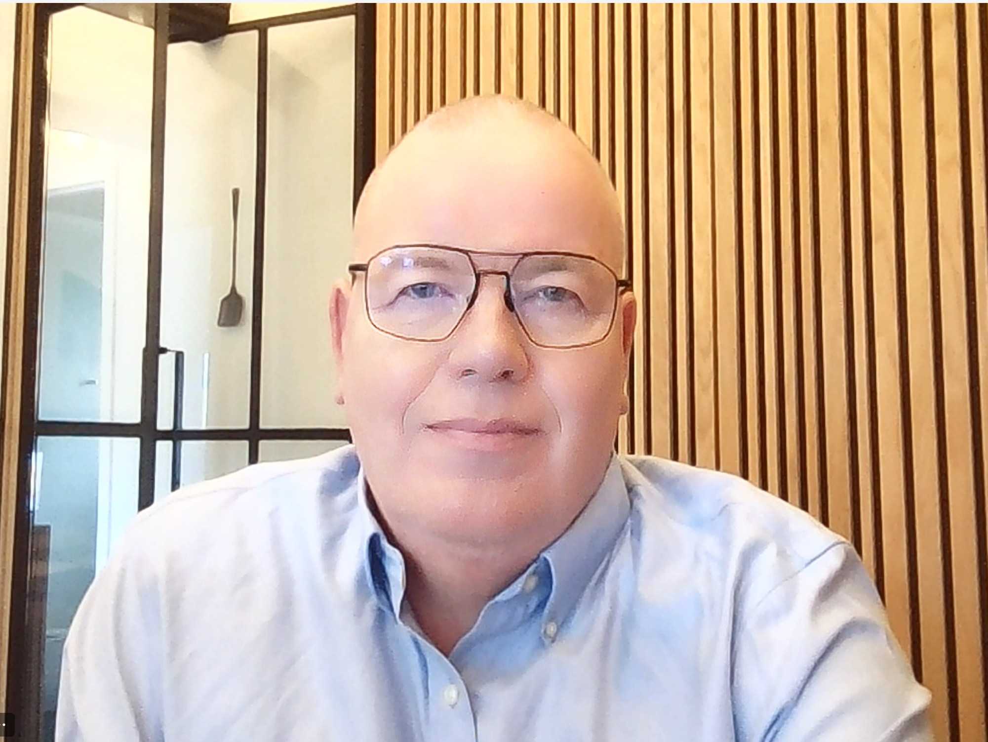Flemming Bonkegaard Billede af Partner Flemming Bonkegaard