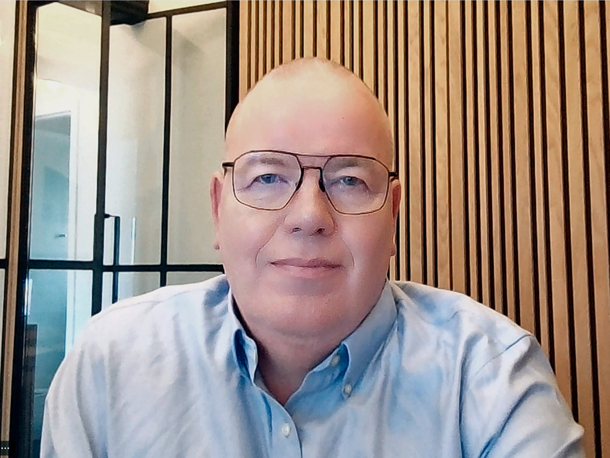 Flemming Bonkegaard Billede af Partner Flemming Bonkegaard