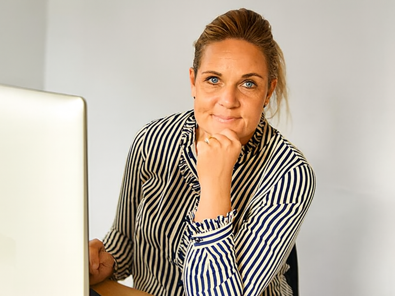 Billede af Kreativ Designer Rikke Axelsen