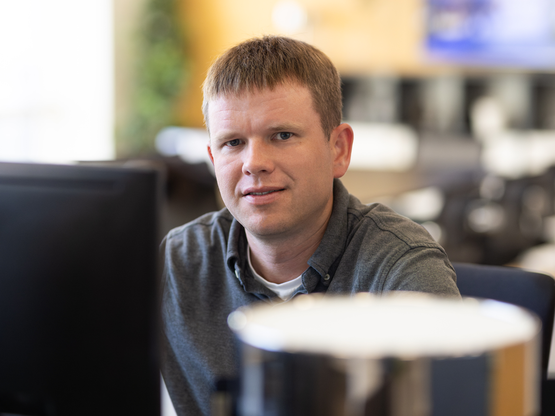 Billede af Kundeaftaler & Support Andreas Overgaard Hansen