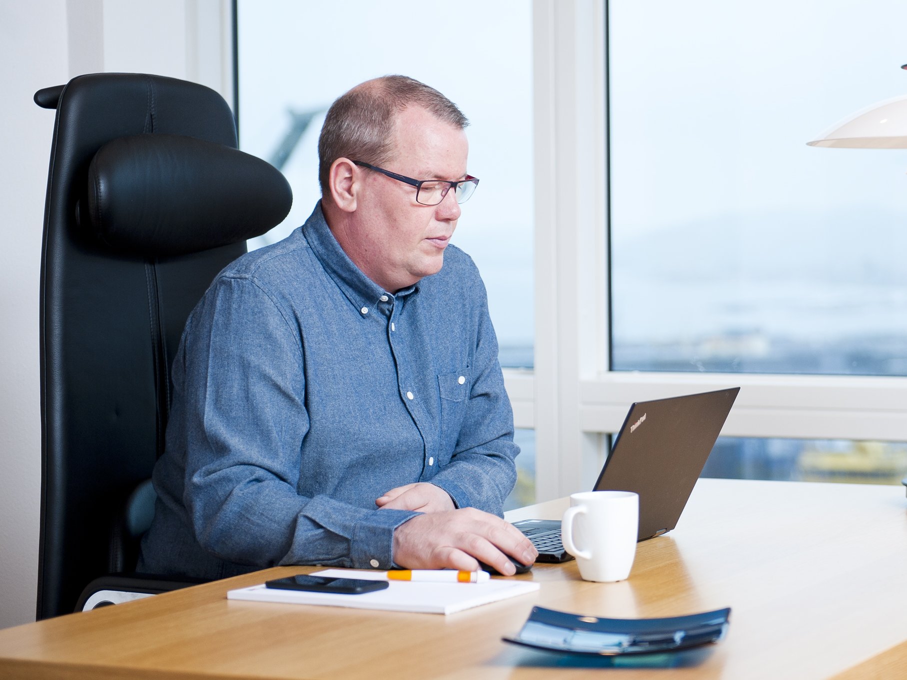 Billede af Partner Flemming Bonkegaard