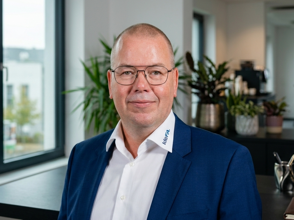 Flemming Bonkegaard Billede af Partner Flemming Bonkegaard