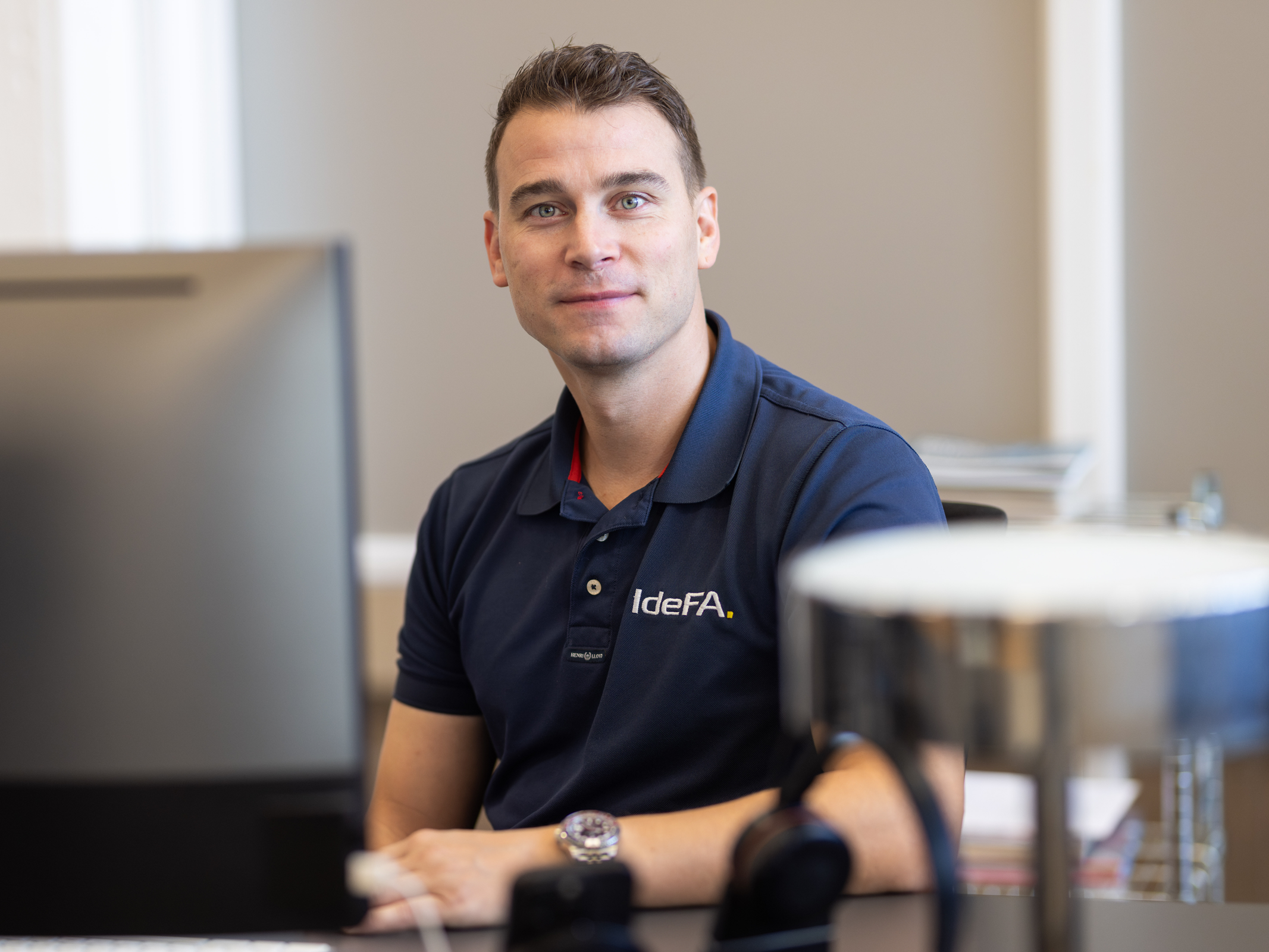Billede af Kundeaftaler Christian Nordentoft