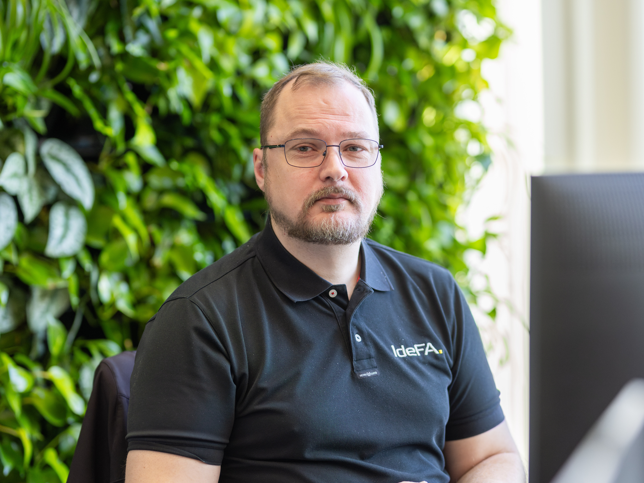 Billede af Udvikling & Drift Morten Haggren