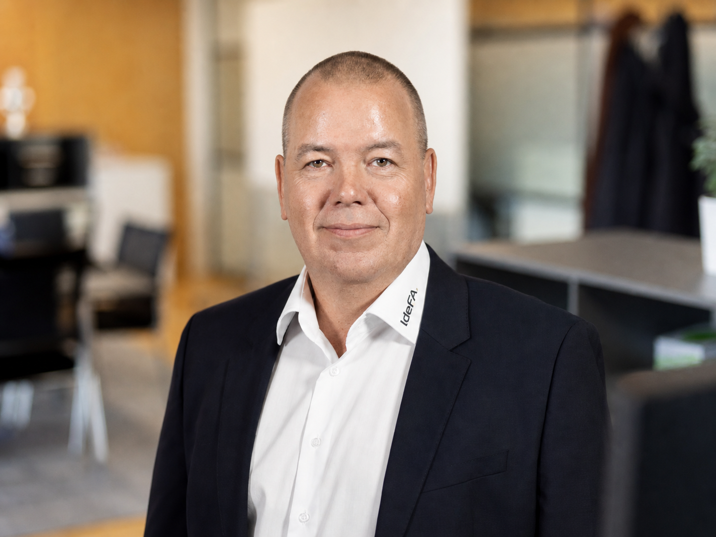 Flemming Bonkegaard Billede af Partner Flemming Bonkegaard