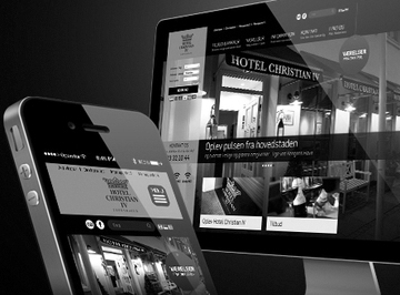 Hotel Christian IV Billede af Hotel Christian IV