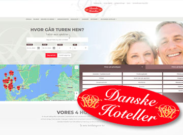 Billede af  Danske Hoteller 