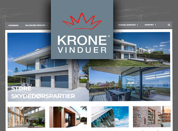 Billede af  Krone vinduer 